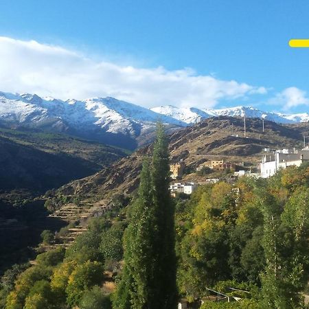La Flecha Hostel Abrucena ภายนอก รูปภาพ