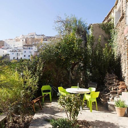 La Flecha Hostel Abrucena ภายนอก รูปภาพ