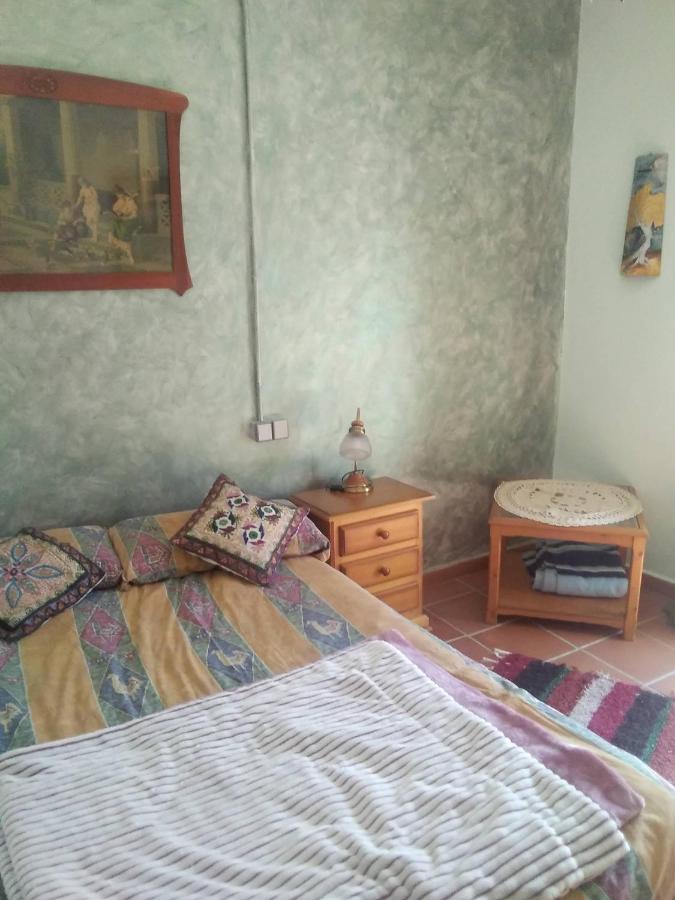 La Flecha Hostel Abrucena ภายนอก รูปภาพ