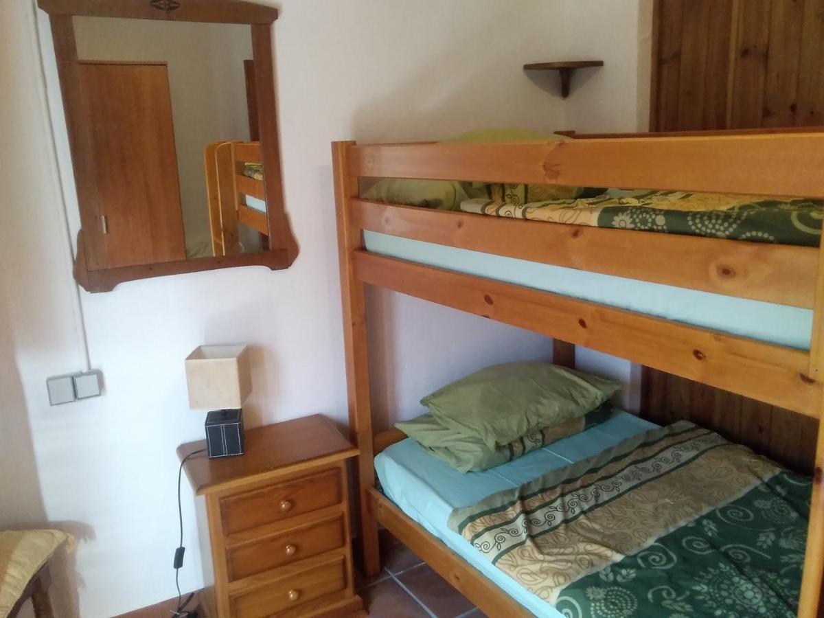 La Flecha Hostel Abrucena ภายนอก รูปภาพ
