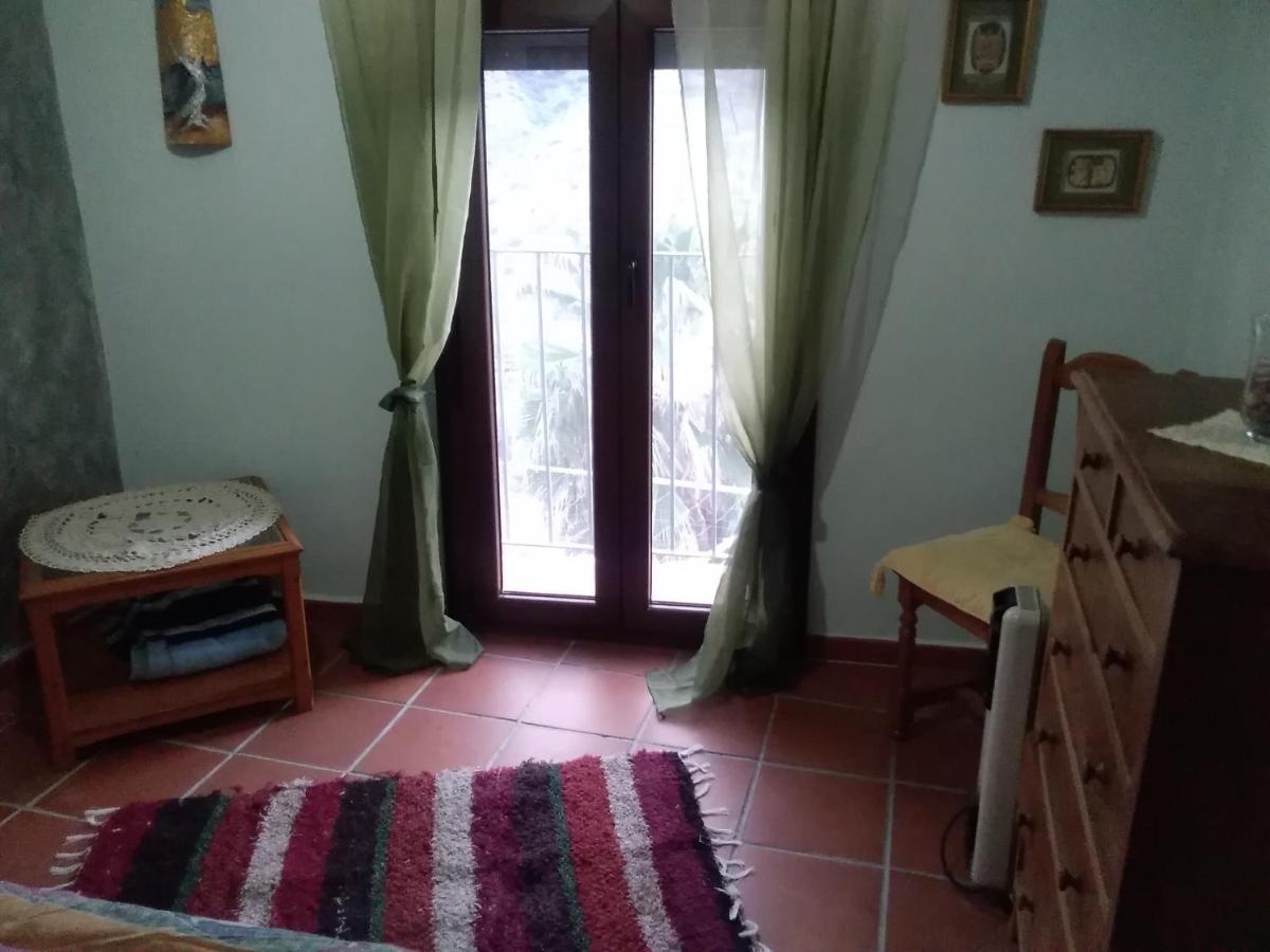 La Flecha Hostel Abrucena ภายนอก รูปภาพ
