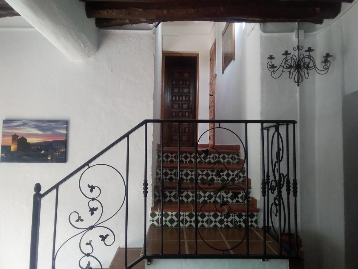 La Flecha Hostel Abrucena ภายนอก รูปภาพ