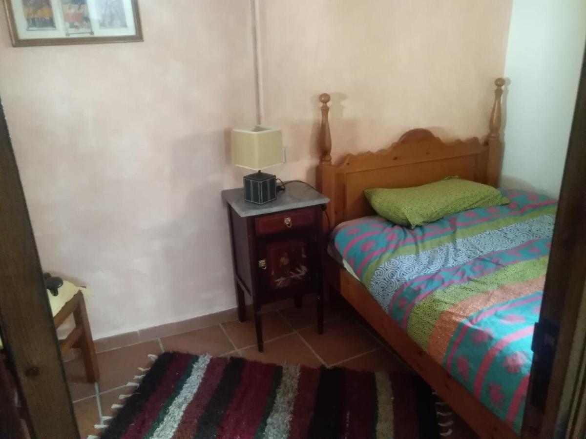 La Flecha Hostel Abrucena ภายนอก รูปภาพ