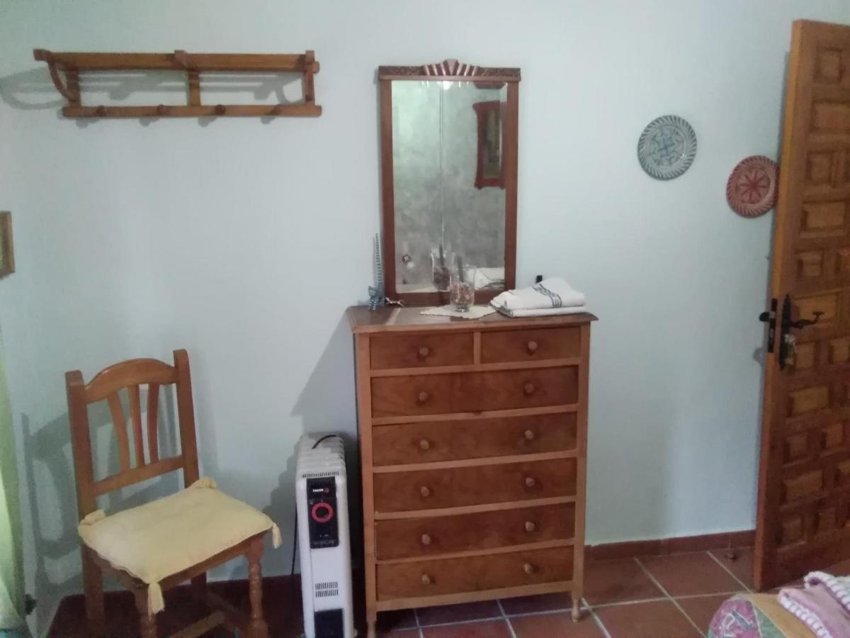 La Flecha Hostel Abrucena ภายนอก รูปภาพ