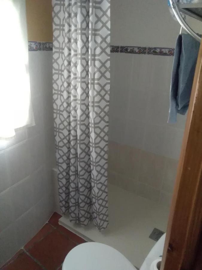 La Flecha Hostel Abrucena ภายนอก รูปภาพ