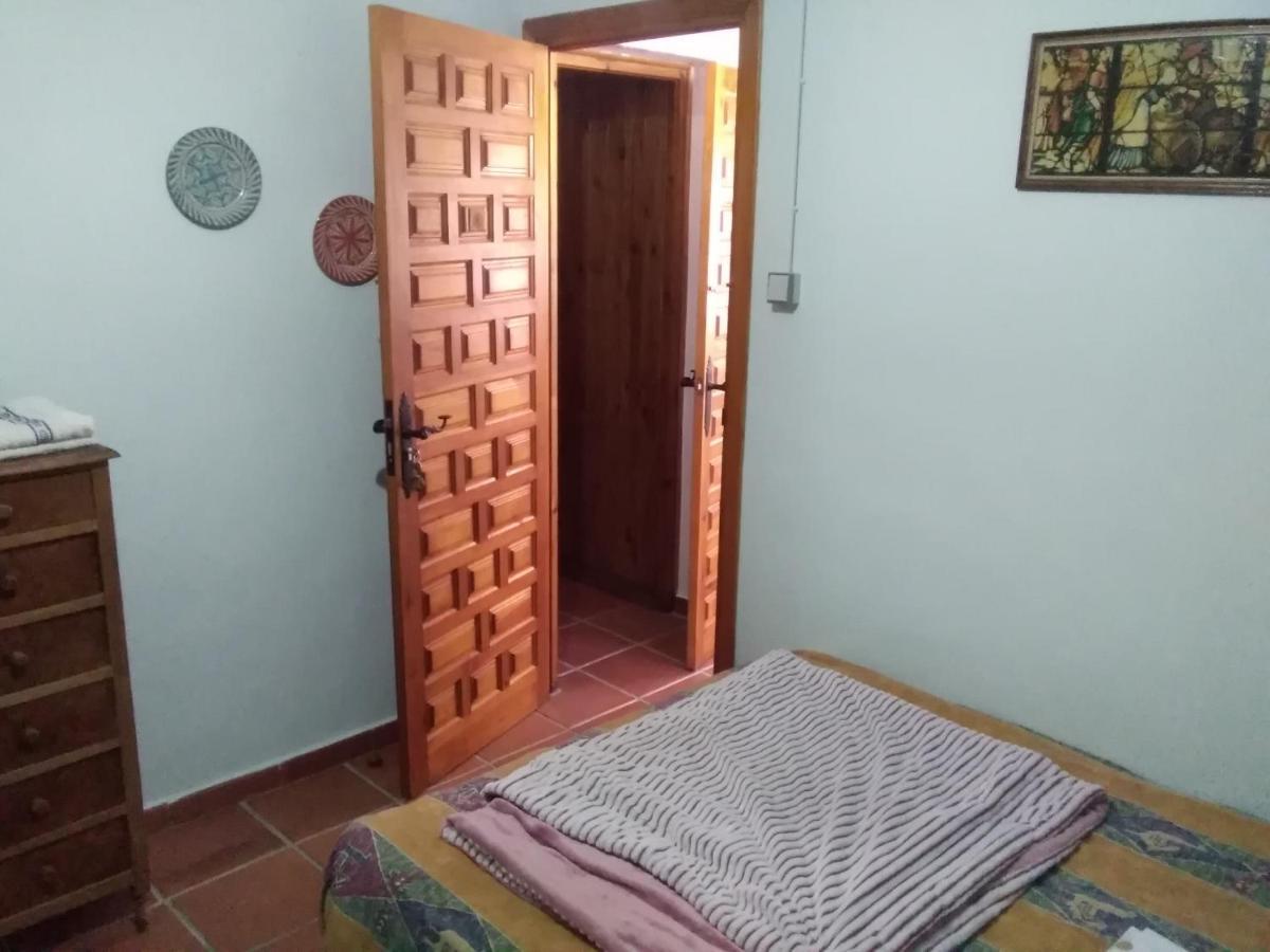 La Flecha Hostel Abrucena ภายนอก รูปภาพ