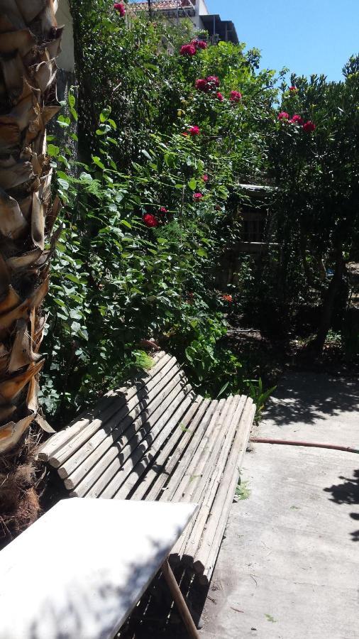 La Flecha Hostel Abrucena ภายนอก รูปภาพ