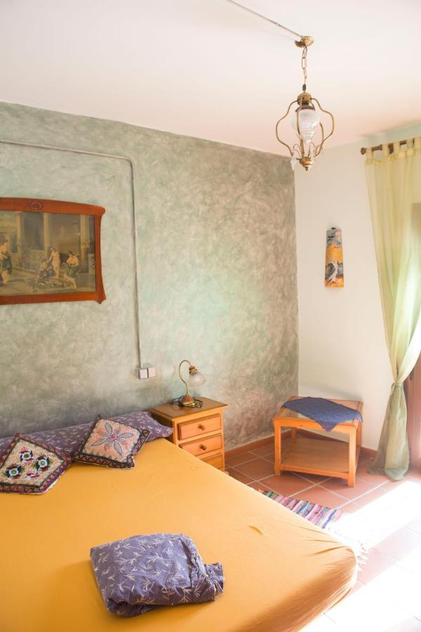 La Flecha Hostel Abrucena ภายนอก รูปภาพ